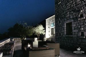 Fotografie z fotogalerie ubytování Prosilion Stone House v destinaci Agriliá