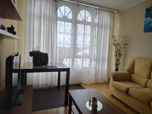 Posedenie v ubytovaní La Casa Periquita