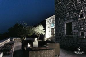 Fotografie z fotogalerie ubytování Prosilion Stone House v destinaci Agriliá