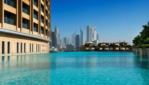 Gallery image of Kempinski residences-previously The Address Dubai mall in Dubai