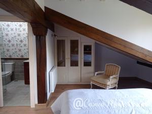 Kép Casa con encanto en La Hayuela, situada a 5 min de Comillas szállásáról Udiasban a galériában