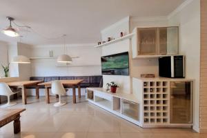 Dapur atau dapur kecil di Aguas de Cachoeira