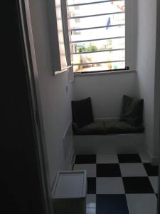 A seating area at Dolce Loft