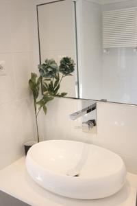 A bathroom at Dolce Loft