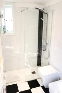 A bathroom at Dolce Loft