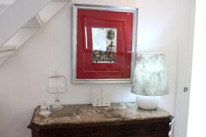 A bathroom at Dolce Loft