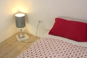 A bed or beds in a room at Dolce Loft