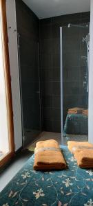 Postel nebo postele na pokoji v ubytování CASA PORTALICO