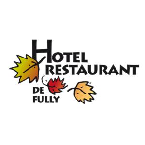 Fotografie z fotogalerie ubytování Hôtel de Fully v destinaci Fully