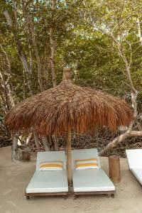 Fotografie z fotogalerie ubytování Fragata Island House v destinaci Cartagena