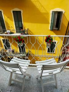 Balkon lub taras w obiekcie La Nena Appartamenti