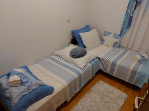Posteľ alebo postele v izbe v ubytovaní Apartment Nataša- Apt.1