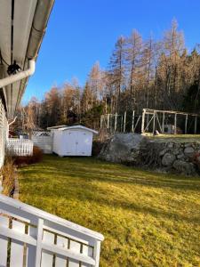 Κήπος έξω από το 4 Bed Villa - Sleeps 11 - Pets - Parking - Wifi