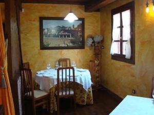 Gallery image of Posada Restaurante Prada a Tope in Treceño