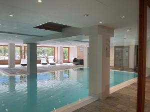 Gallery image of Garden apartment SPA&Pool in Vallorcine
