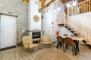 Fotografie z fotogalerie ubytování Chalet Villas Gerês v destinaci Geres