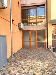 The building in which Az apartmant is located