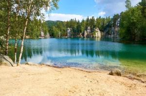 Príroda v okolí apartmánu