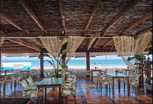 Kép Apartamento Victoria Playa III con una gran terraza szállásáról Deniában a galériában