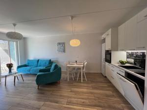 Køkken eller tekøkken på Beach Promenade