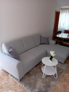 Posezení v ubytování Apartments Šime