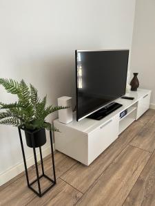 Et tv og/eller underholdning på Beach Promenade