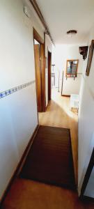 TV a/nebo společenská místnost v ubytování Casa La Barria