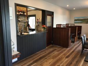 Setustofa eða bar á Hotel Stevenson