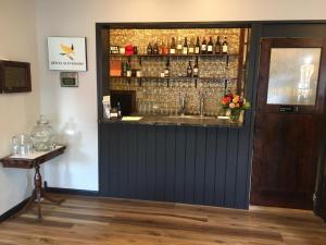 Setustofa eða bar á Hotel Stevenson