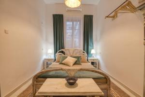 Area soggiorno di Mascot Boutique Hotel