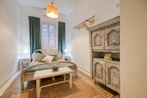 Area soggiorno di Mascot Boutique Hotel