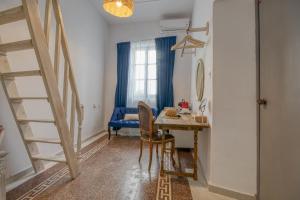 Area soggiorno di Mascot Boutique Hotel