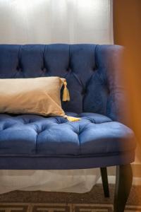 Area soggiorno di Mascot Boutique Hotel
