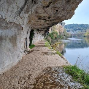 Paisaje cerca de este apartamento