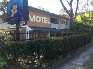 Edificio in cui si trova il motel