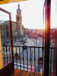 Fotografia z galérie ubytovania La Pilarcita Centro v destinácii Fuenmayor