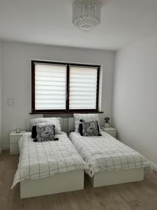 Fotografia z galérie ubytovania Apartament Mazury Orzysz v destinácii Orzysz + 8 fotografií