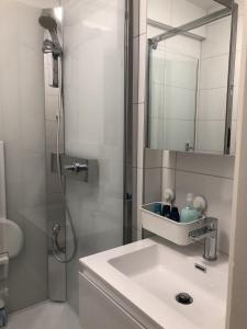 Koupelna v ubytování Appartement Costa Del Sol