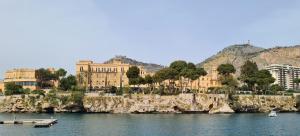 Naturlandskabet i nærheden af feriehuset