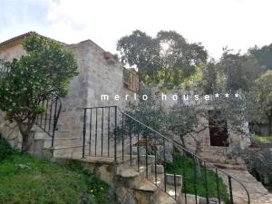 Budova, v ktorej sa vila nachádza