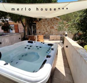Fotografia z galérie ubytovania Merlo House Dol Hvar v Starom Grade