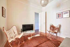 Gallery image of Quiet and Central 2BR APT, By TimeCooler in Lisbon