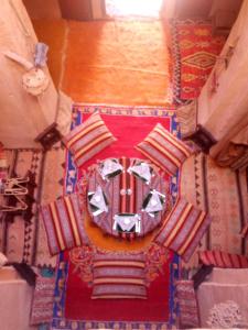 Fotografie z fotogalerie ubytování Kasbah Maktob Tamnougalt v destinaci Agdz
