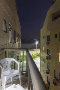 Μπαλκόνι ή βεράντα στο Praia do Forte - Condomínio Forte da Praia