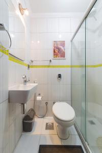 Ένα μπάνιο στο Praia do Forte - Condomínio Forte da Praia