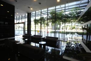 Restaurace v ubytování e.City Hotel@OneCity