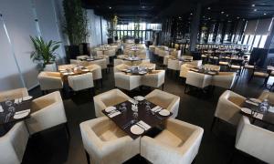 Restaurace v ubytování e.City Hotel@OneCity