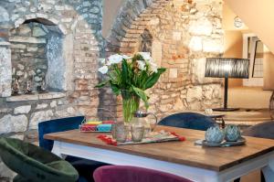 Restoran atau tempat makan lain di Luxury Villa Orh Rovinj
