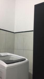 LOFT RIO tesisinde bir banyo