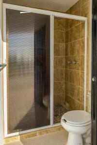 Kopalnica v nastanitvi Sundaze Homestay